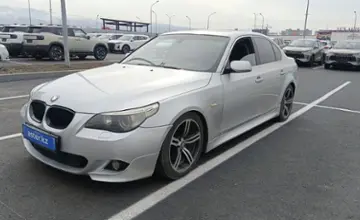 BMW 5 серии 2004 года за 6 000 000 тг. в Алматы фото 1