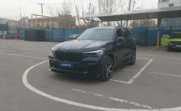 BMW X5 2021 года за 20 000 000 тг. в Алматы фото 1