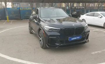 BMW X5 2021 года за 20 000 000 тг. в Алматы фото 2