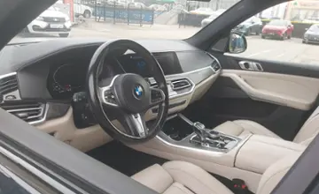 BMW X5 2021 года за 20 000 000 тг. в Алматы фото 5