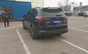 BMW X5 2021 года за 20 000 000 тг. в Алматы фото 4