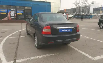 LADA (ВАЗ) Priora 2014 года за 700 000 тг. в Алматы фото 4