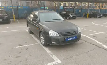 LADA (ВАЗ) Priora 2014 года за 700 000 тг. в Алматы фото 2