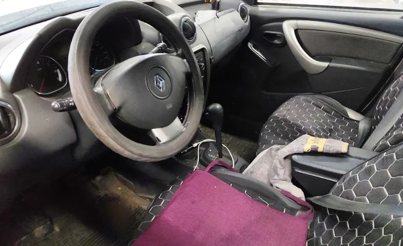 Renault Duster 2014 года за 5 600 000 тг. в Астана фото 5