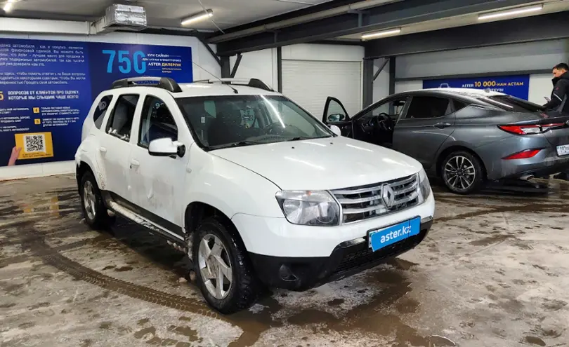 Renault Duster 2014 года за 5 600 000 тг. в Астана фото 2