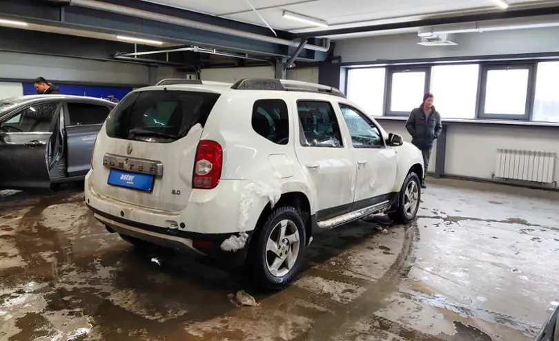 Renault Duster 2014 года за 5 600 000 тг. в Астана фото 3