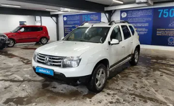 Renault Duster 2014 года за 5 600 000 тг. в Астана фото 1