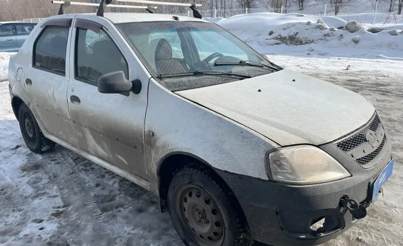 Renault Logan 2010 года за 1 000 000 тг. в Усть-Каменогорск фото 3
