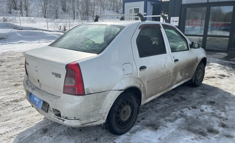 Renault Logan 2010 года за 1 000 000 тг. в Усть-Каменогорск фото 5