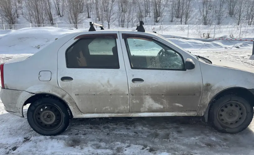 Renault Logan 2010 года за 1 000 000 тг. в Усть-Каменогорск фото 4