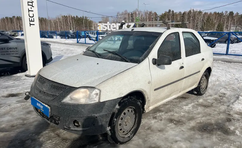 Renault Logan 2010 года за 1 000 000 тг. в Усть-Каменогорск