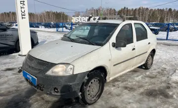 Renault Logan 2010 года за 1 000 000 тг. в Усть-Каменогорск фото 1
