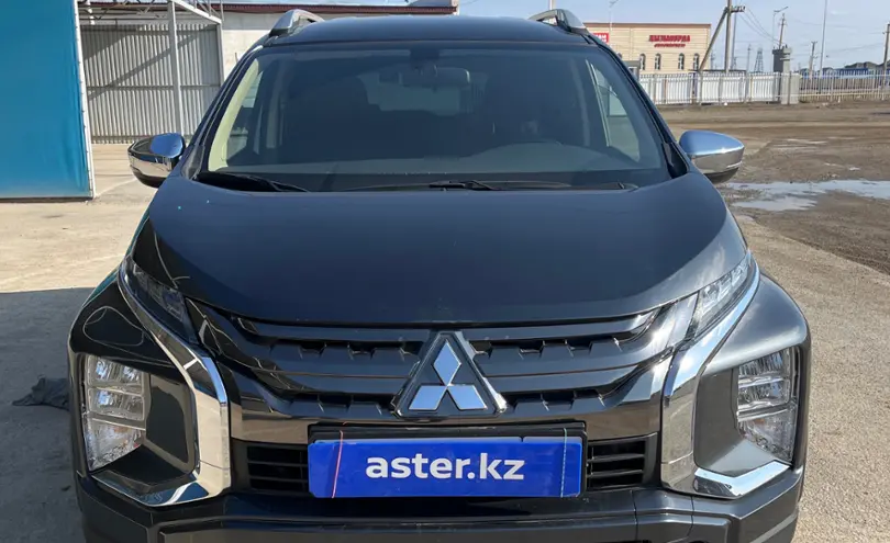 Mitsubishi Xpander 2022 года за 11 000 000 тг. в Кызылорда фото 2