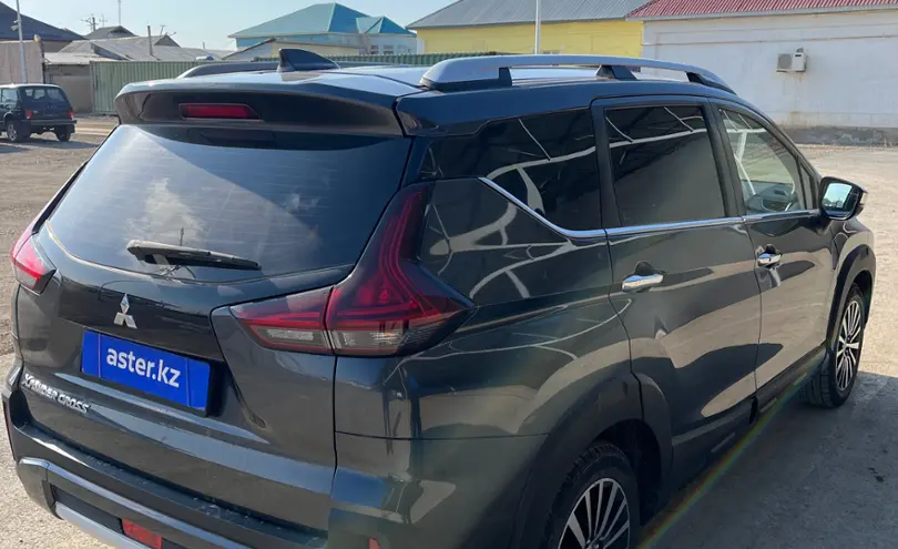 Mitsubishi Xpander 2022 года за 11 000 000 тг. в Кызылорда фото 5