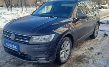 Volkswagen Tiguan 2020 года за 13 500 000 тг. в Костанай фото 1