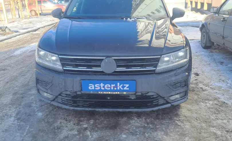 Volkswagen Tiguan 2020 года за 13 500 000 тг. в Костанай фото 2