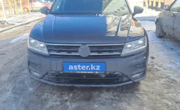 Volkswagen Tiguan 2020 года за 13 500 000 тг. в Костанай фото 2
