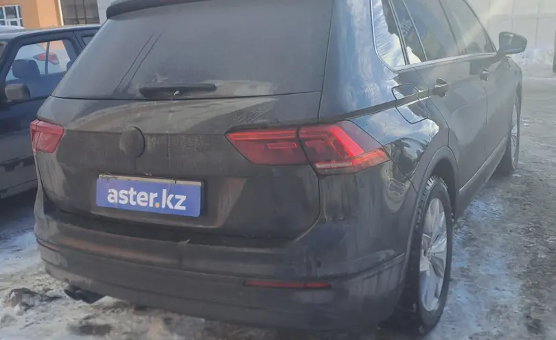 Volkswagen Tiguan 2020 года за 13 500 000 тг. в Костанай фото 5