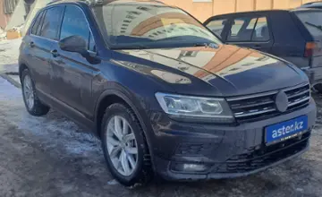 Volkswagen Tiguan 2020 года за 13 500 000 тг. в Костанай фото 3