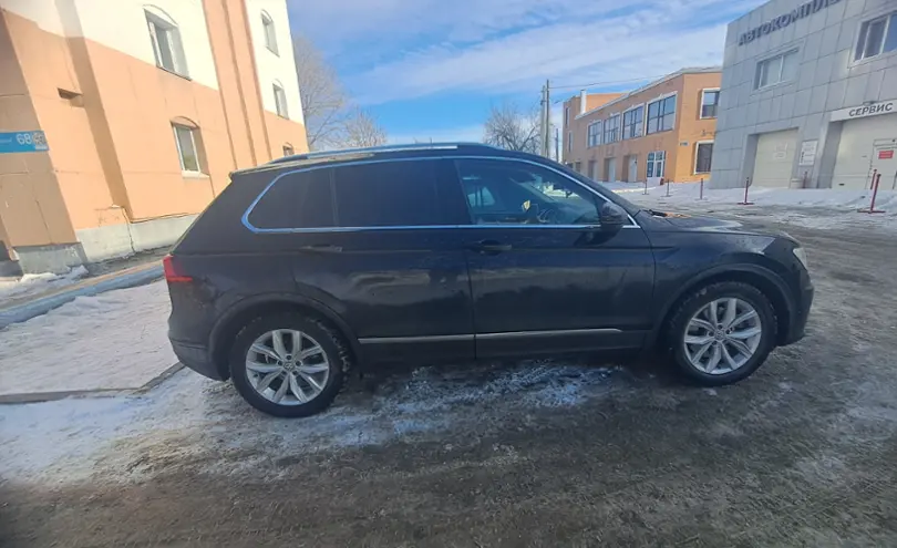 Volkswagen Tiguan 2020 года за 13 500 000 тг. в Костанай фото 4
