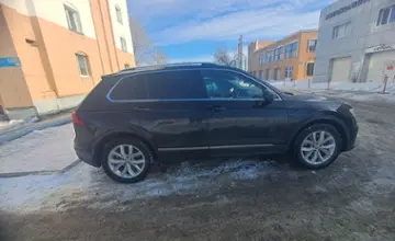 Volkswagen Tiguan 2020 года за 13 500 000 тг. в Костанай фото 4
