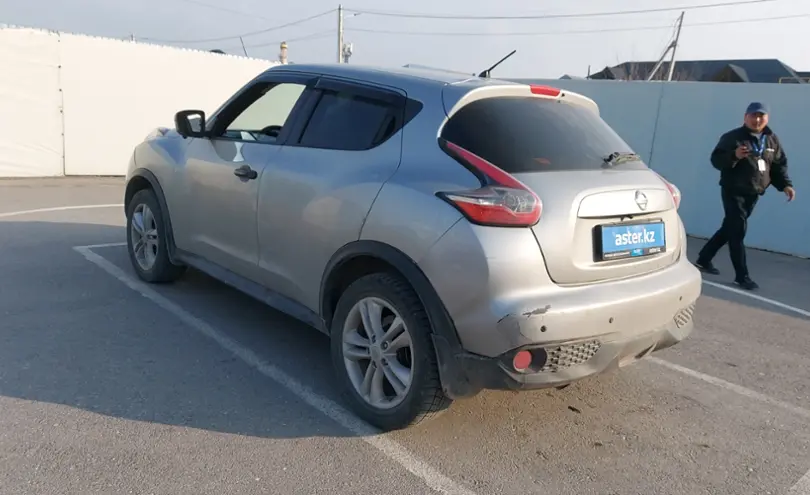 Nissan Juke 2014 года за 5 500 000 тг. в Шымкент фото 4
