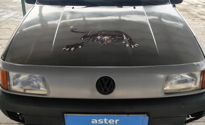 Volkswagen Passat 1991 года за 1 200 000 тг. в Талдыкорган фото 2