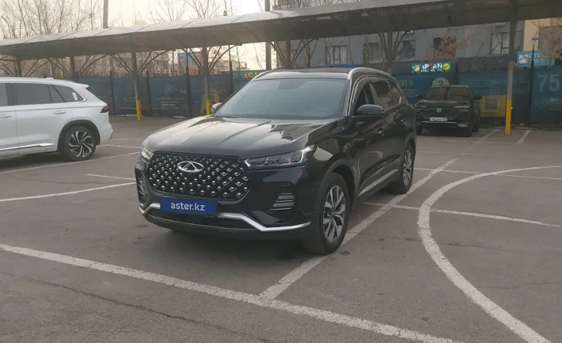 Chery Tiggo 7 Pro 2022 года за 6 500 000 тг. в Алматы