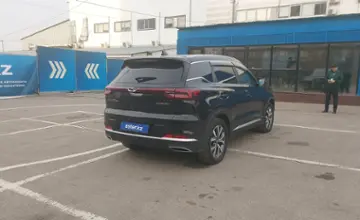 Chery Tiggo 7 Pro 2022 года за 6 500 000 тг. в Алматы фото 3