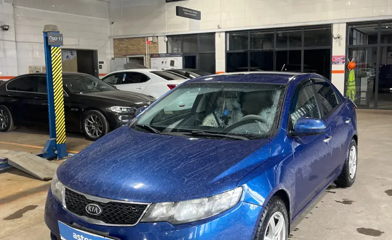 Kia Cerato 2011 года за 4 660 000 тг. в Караганда