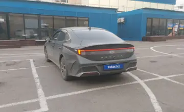 Hyundai Sonata 2025 года за 13 000 000 тг. в Алматы фото 4