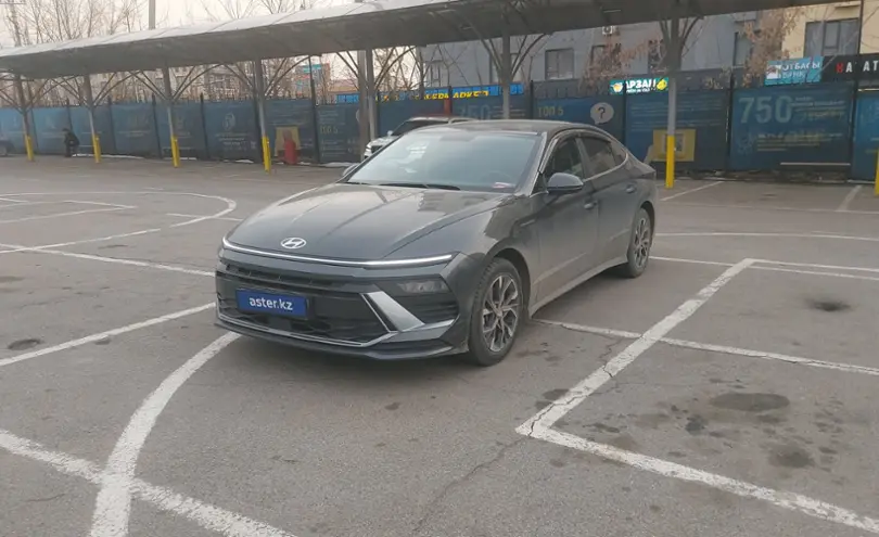 Hyundai Sonata 2025 года за 13 000 000 тг. в Алматы