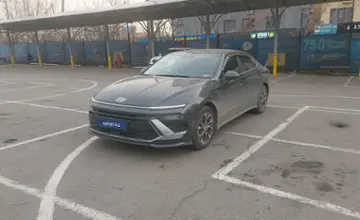 Hyundai Sonata 2025 года за 13 000 000 тг. в Алматы фото 1