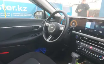 Hyundai Sonata 2025 года за 13 000 000 тг. в Алматы фото 5