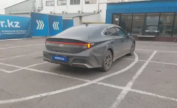 Hyundai Sonata 2025 года за 13 000 000 тг. в Алматы фото 3