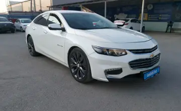 Chevrolet Malibu 2017 года за 7 300 000 тг. в Шымкент фото 2