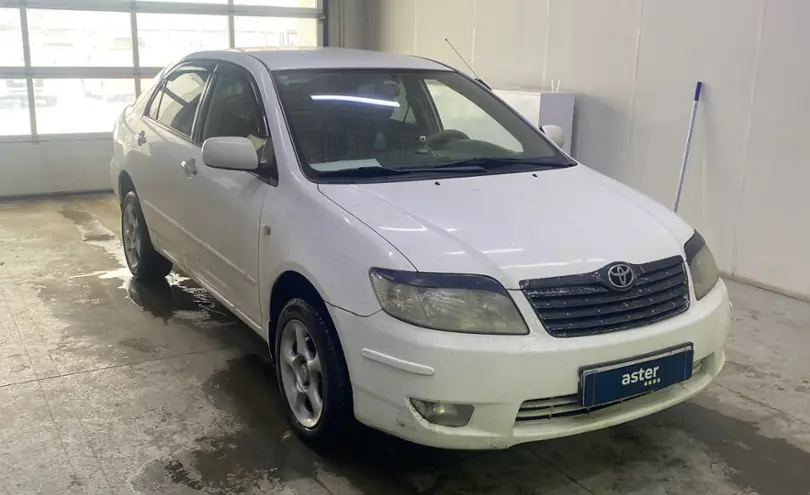 Toyota Corolla 2006 года за 3 500 000 тг. в Павлодар фото 3