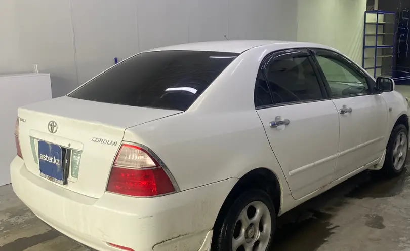 Toyota Corolla 2006 года за 3 500 000 тг. в Павлодар фото 5