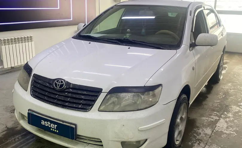 Toyota Corolla 2006 года за 3 500 000 тг. в Павлодар