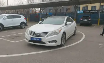 Hyundai Azera 2012 года за 7 500 000 тг. в Алматы фото 1
