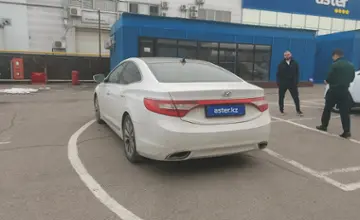 Hyundai Azera 2012 года за 7 500 000 тг. в Алматы фото 4