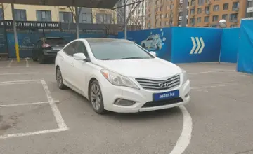 Hyundai Azera 2012 года за 7 500 000 тг. в Алматы фото 2