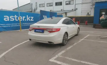 Hyundai Azera 2012 года за 7 500 000 тг. в Алматы фото 3