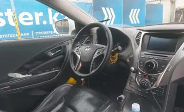 Hyundai Azera 2012 года за 7 500 000 тг. в Алматы фото 5