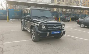 Mercedes-Benz G-Класс 2013 года за 30 000 000 тг. в Алматы фото 2