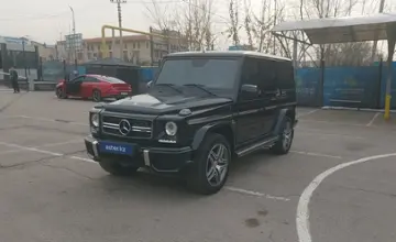 Mercedes-Benz G-Класс 2013 года за 30 000 000 тг. в Алматы фото 1