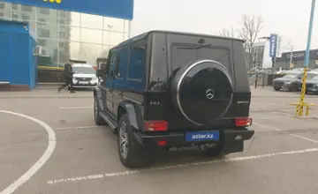 Mercedes-Benz G-Класс 2013 года за 30 000 000 тг. в Алматы фото 4
