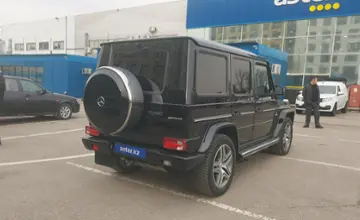 Mercedes-Benz G-Класс 2013 года за 30 000 000 тг. в Алматы фото 3