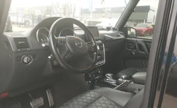 Mercedes-Benz G-Класс 2013 года за 30 000 000 тг. в Алматы фото 5