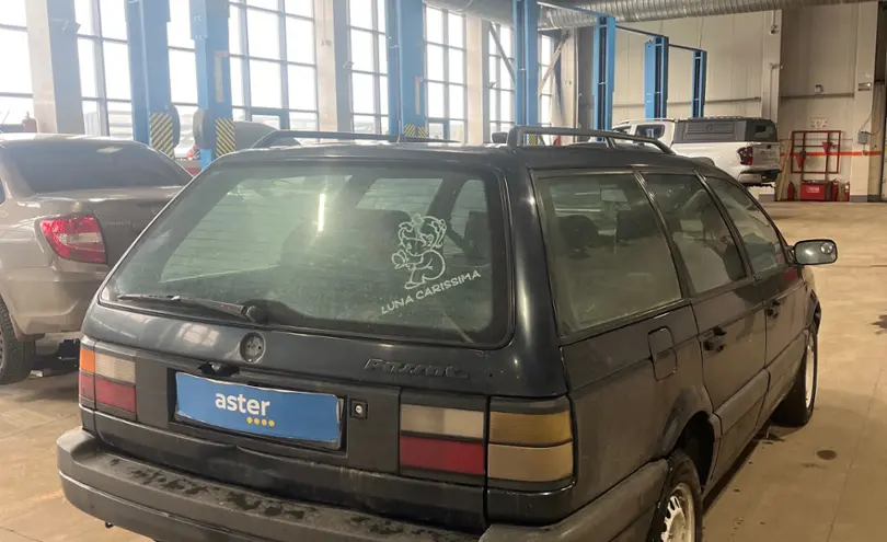 Volkswagen Passat 1989 года за 850 000 тг. в Караганда фото 5